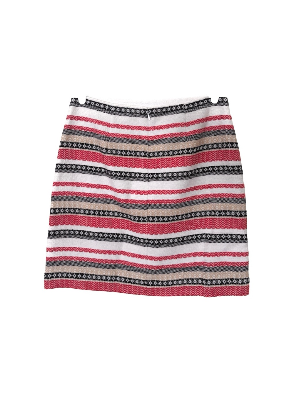 NWT LOFT Textured Skirt